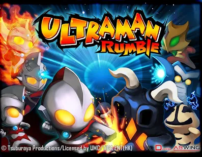 Ultraman Rumble V 2 4 Hack Mod Apk Money Apk Pro