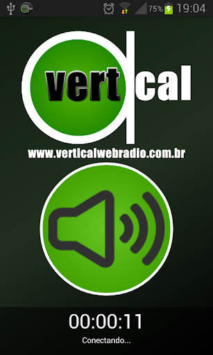 Vertical WebRadio