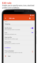 aProfiles - Auto tasks 5