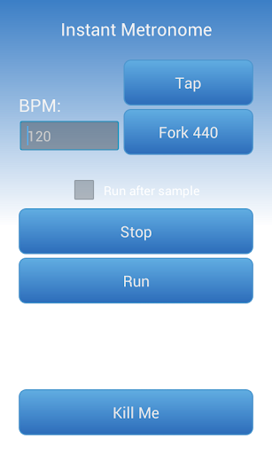 Instant Metronome Free