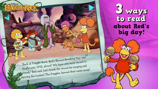 Fraggle Rock Game Day(圖2)-速報App