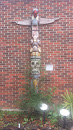 Totem Pole Native American Museum