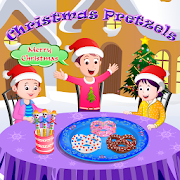 Christmas Pretzels Cooking 1.0.0 Icon