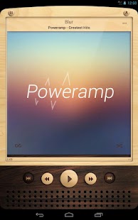 免費下載音樂APP|Poweramp skin Wooden app開箱文|APP開箱王