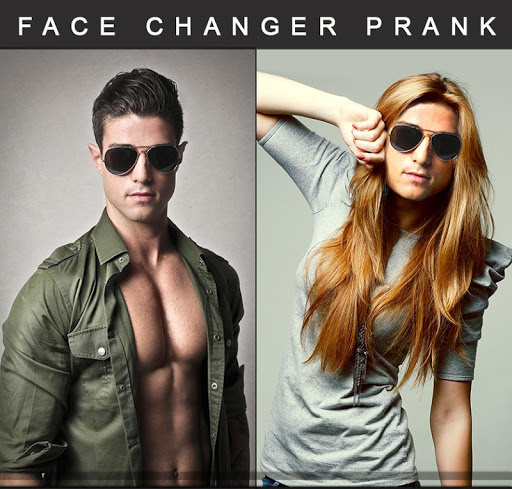Face Changer Prank