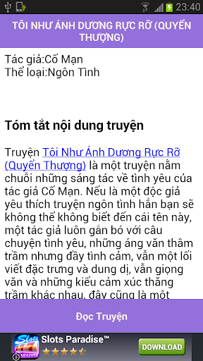 Toi nhu anh duong ruc ro P1