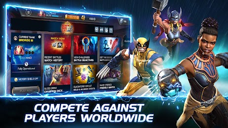 Marvel Contest of Champions 5