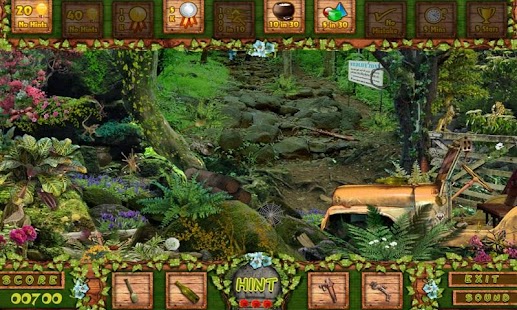Download Jungle Safari Hidden Object APK for PC