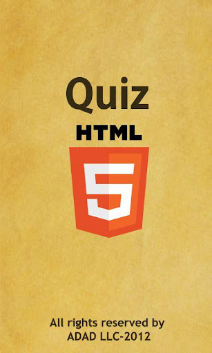 HTML Quiz