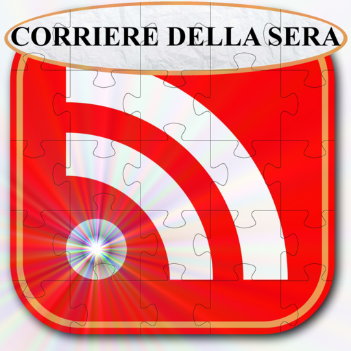 Corriere della Sera - MikRss LOGO-APP點子