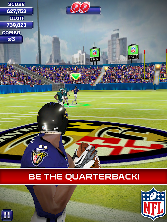 NFL Quarterback 13 - screenshot