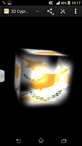 3D Cyprus Live Wallpaper