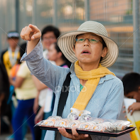 Japanese Cakes by Reagan Estrella - People Street & Candids