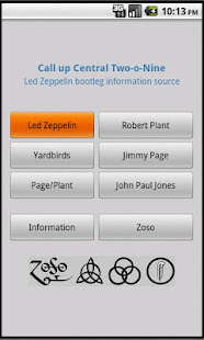 Led Zeppelin Bootlegs(圖1)-速報App