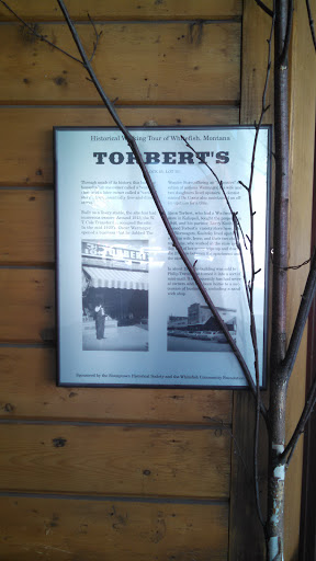 Torbert's