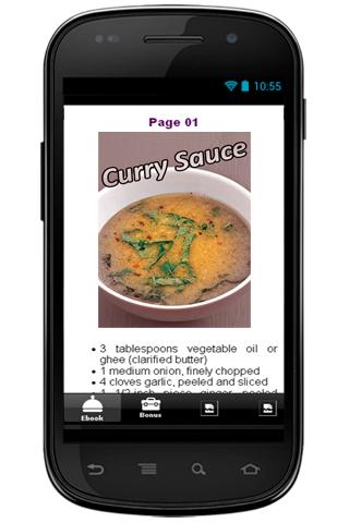 【免費生活App】Curry Sauce Recipe-APP點子