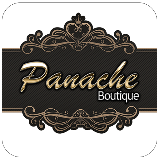 Panache Boutique LOGO-APP點子