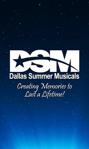 Dallas Summer Musicals