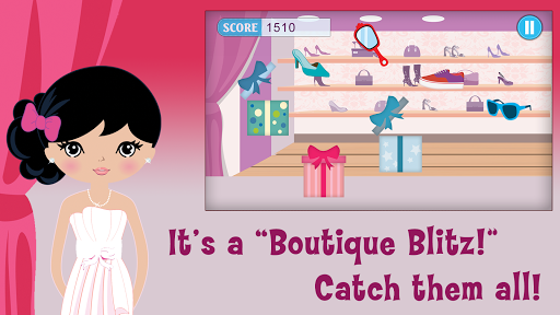 Boutique Blitz Fashion Game