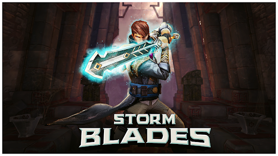 download Stormblades Apk Mod unlimited money
