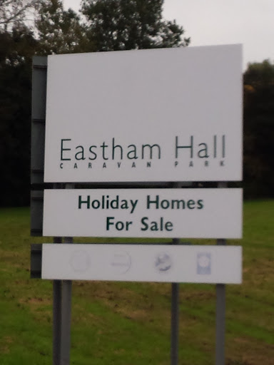 Eastham Hall Caravan Park