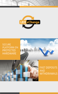 LEOxChange 2FA Key(圖1)-速報App