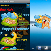 Puppy Weather Widget 3.0 Icon