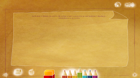 the cat and fox Rainbow poster 11