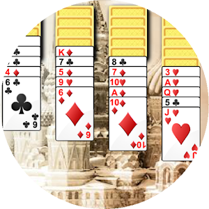 Russian Solitaire Premium logo