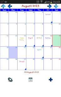 Free My Calendar APK for Android