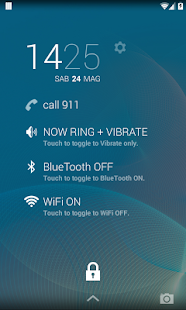Smart Dash Clock extension(圖2)-速報App