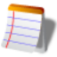 Note Pad icon