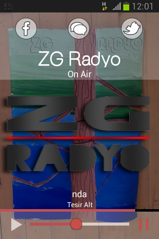 ZG Radyo Hayatın Sesi ZGRadyo