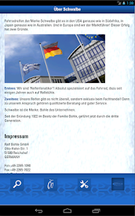 Schwalbe Schlauchautomaten Screenshot