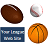 Your League Web Site logo