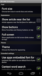 English Old English Dictionary poster 4