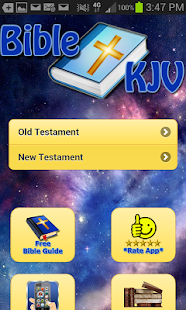 Bible KJV FREE - No Ads(圖1)-速報App