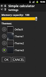 Simple calculator (no ads) poster 5