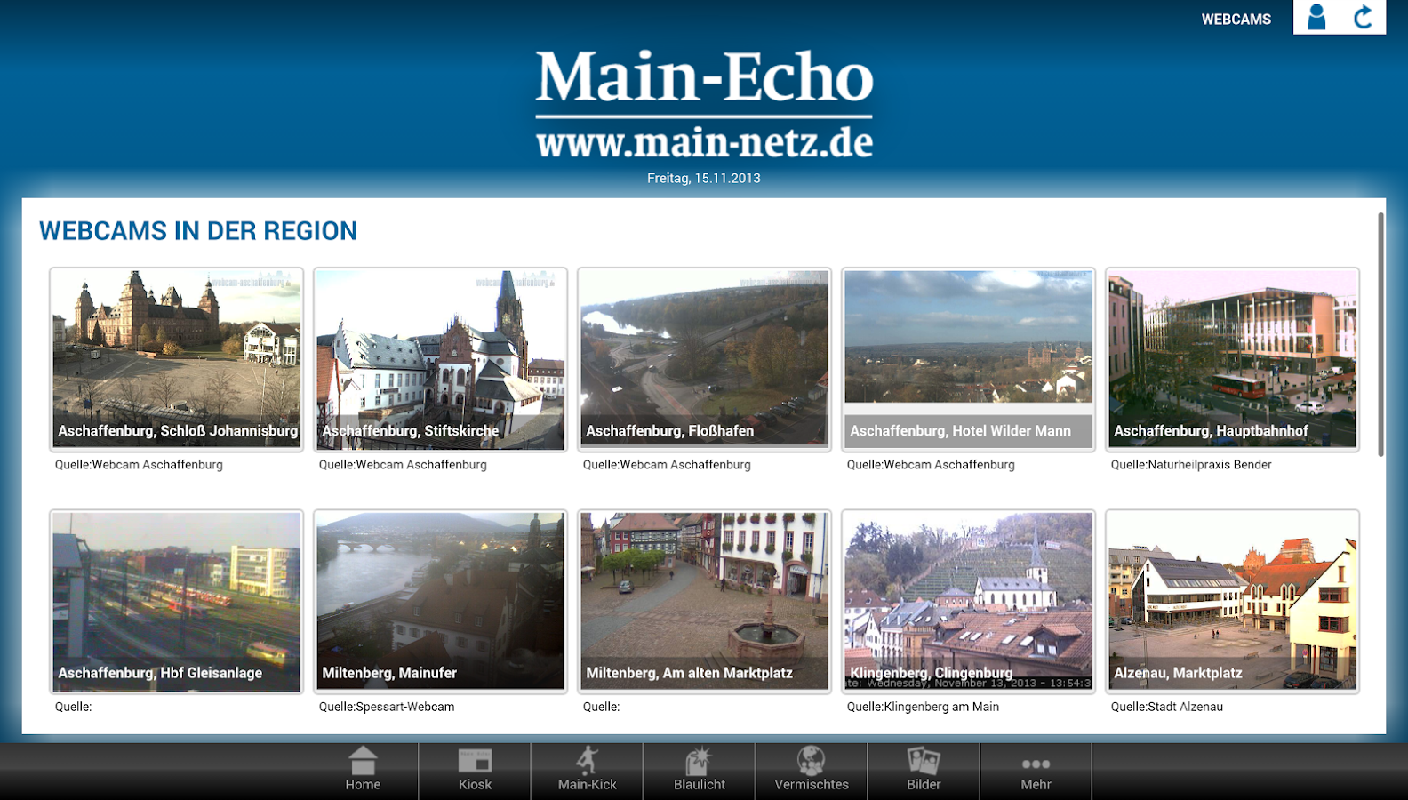 Main Echo Kundenportal – Main-Echo – GHTIZR