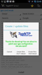 Free Download TopNTP APK for Android