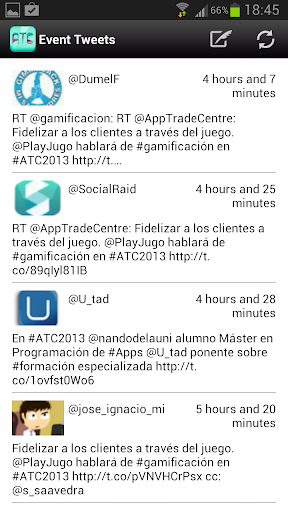 【免費商業App】Evento ATC2013-APP點子