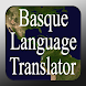 Basque Language Translator