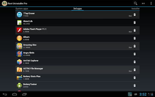 Root Uninstaller Pro(圖7)-速報App