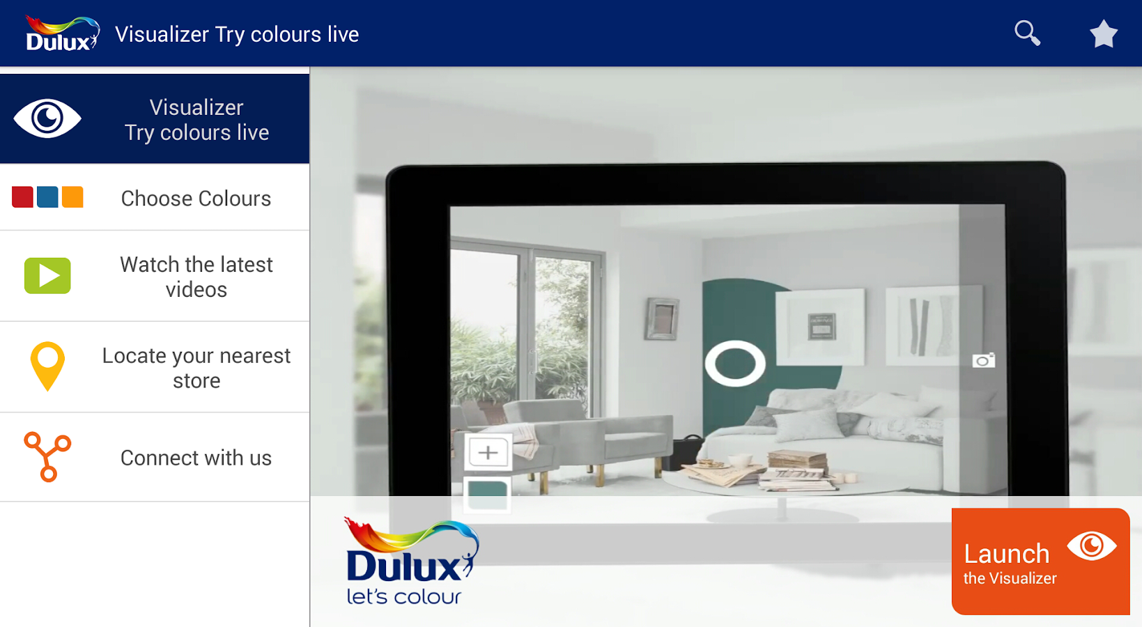  Dulux Visualizer IE Android Apps on Google Play