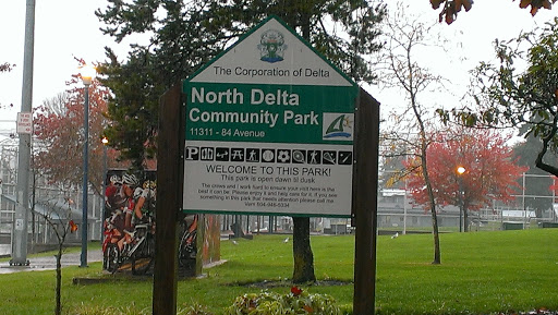 North Delta Community Park  