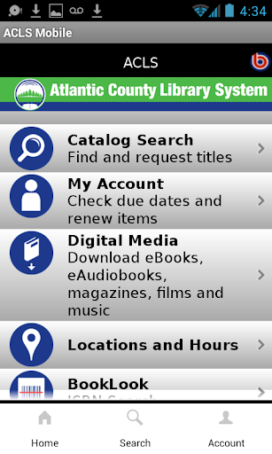 Atlantic County Library System
