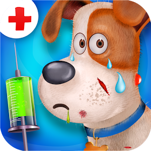 Princess Pet Injured logo