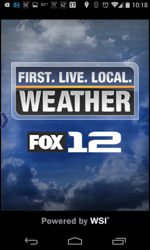 【免費天氣App】Fox 12 Wx-APP點子