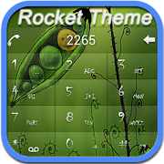 RocketDial GreenBean Theme  Icon