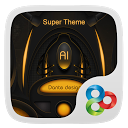 AI GO Super Theme mobile app icon